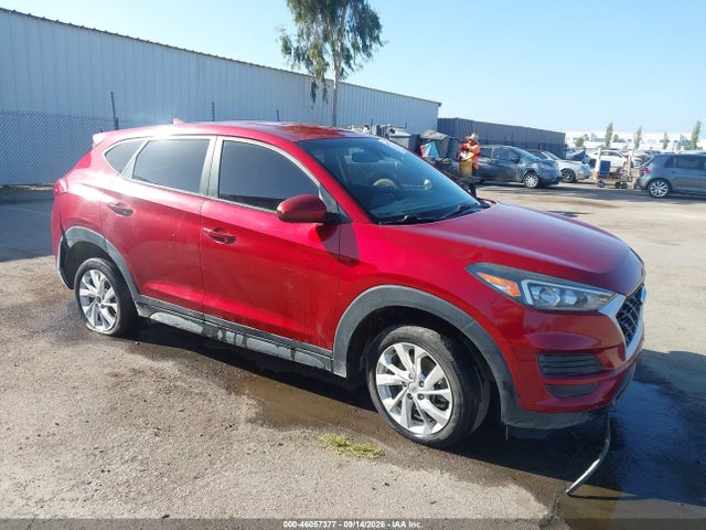 Aukcja sprzedaży 2021 Hyundai Tucson Se, vin: KM8J23A43MU330579, numer aukcji: 46057377