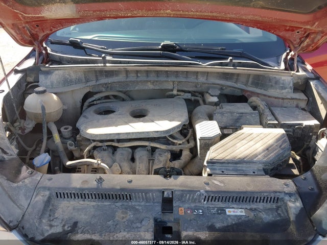 Продаж на аукціоні авто 2021 Hyundai Tucson Se, vin: KM8J23A43MU330579, номер лоту: 46057377