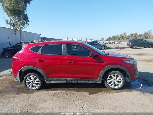 Продаж на аукціоні авто 2021 Hyundai Tucson Se, vin: KM8J23A43MU330579, номер лоту: 46057377