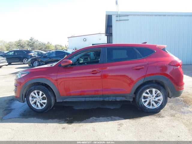 Продаж на аукціоні авто 2021 Hyundai Tucson Se, vin: KM8J23A43MU330579, номер лоту: 46057377