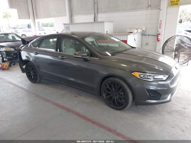 2020 Ford Fusion Sel მანქანა იყიდება აუქციონზე, vin: 3FA6P0CD5LR115739, აუქციონის ნომერი: 46057378