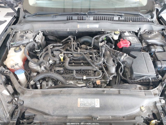 2020 Ford Fusion Sel მანქანა იყიდება აუქციონზე, vin: 3FA6P0CD5LR115739, აუქციონის ნომერი: 46057378