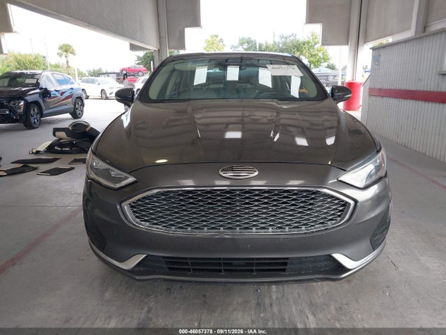 2020 Ford Fusion Sel მანქანა იყიდება აუქციონზე, vin: 3FA6P0CD5LR115739, აუქციონის ნომერი: 46057378