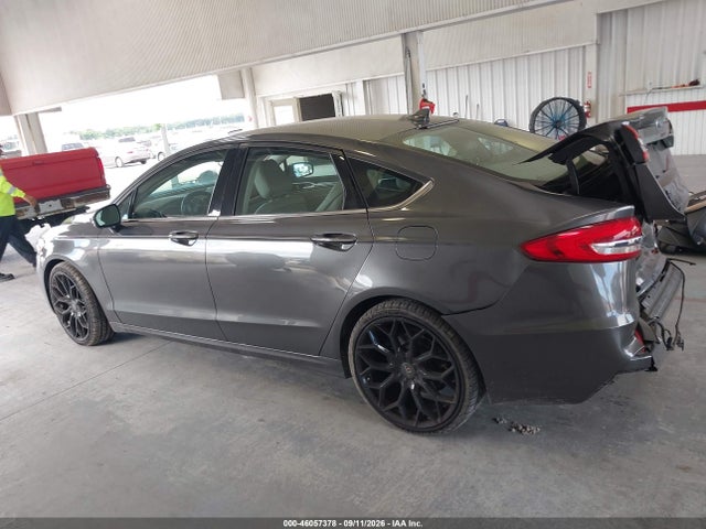 2020 Ford Fusion Sel მანქანა იყიდება აუქციონზე, vin: 3FA6P0CD5LR115739, აუქციონის ნომერი: 46057378
