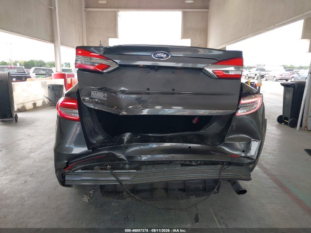 2020 Ford Fusion Sel მანქანა იყიდება აუქციონზე, vin: 3FA6P0CD5LR115739, აუქციონის ნომერი: 46057378