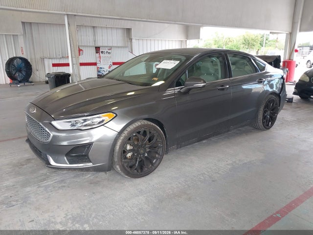 2020 Ford Fusion Sel მანქანა იყიდება აუქციონზე, vin: 3FA6P0CD5LR115739, აუქციონის ნომერი: 46057378