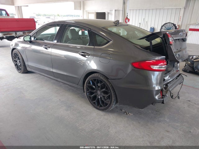 2020 Ford Fusion Sel მანქანა იყიდება აუქციონზე, vin: 3FA6P0CD5LR115739, აუქციონის ნომერი: 46057378
