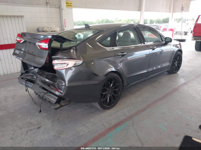 2020 Ford Fusion Sel მანქანა იყიდება აუქციონზე, vin: 3FA6P0CD5LR115739, აუქციონის ნომერი: 46057378