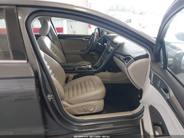 2020 Ford Fusion Sel მანქანა იყიდება აუქციონზე, vin: 3FA6P0CD5LR115739, აუქციონის ნომერი: 46057378