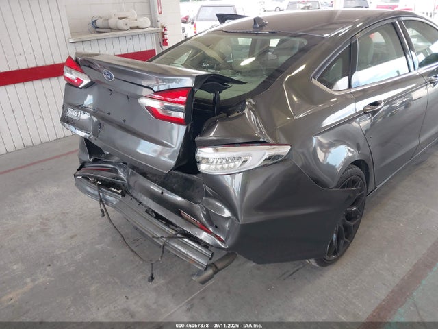2020 Ford Fusion Sel მანქანა იყიდება აუქციონზე, vin: 3FA6P0CD5LR115739, აუქციონის ნომერი: 46057378