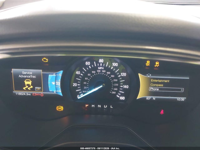 2020 Ford Fusion Sel მანქანა იყიდება აუქციონზე, vin: 3FA6P0CD5LR115739, აუქციონის ნომერი: 46057378