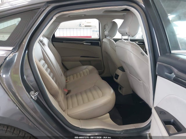 2020 Ford Fusion Sel მანქანა იყიდება აუქციონზე, vin: 3FA6P0CD5LR115739, აუქციონის ნომერი: 46057378