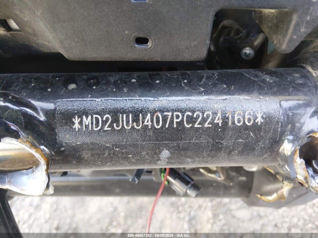 Aukcja sprzedaży 2023 Husqvarna Vitpilen 401/svartpilen 401, vin: MD2JUJ407PC224166, numer aukcji: 46057382