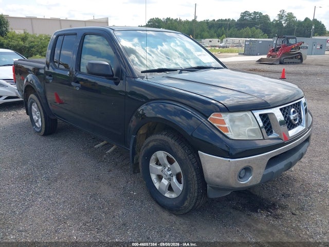 Продажа на аукционе авто 2009 Nissan Frontier Se, vin: 1N6AD07W59C424169, номер лота: 46057384