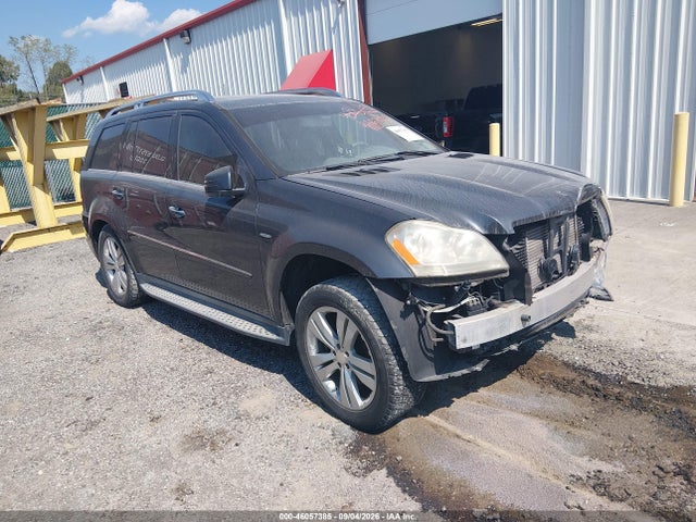 Продаж на аукціоні авто 2011 Mercedes-benz Gl 350 Bluetec 4matic, vin: 4JGBF2FEXBA661789, номер лоту: 46057385
