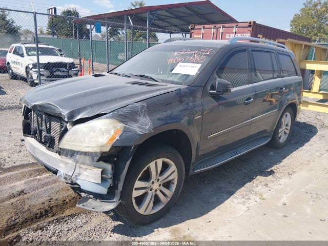 Продаж на аукціоні авто 2011 Mercedes-benz Gl 350 Bluetec 4matic, vin: 4JGBF2FEXBA661789, номер лоту: 46057385