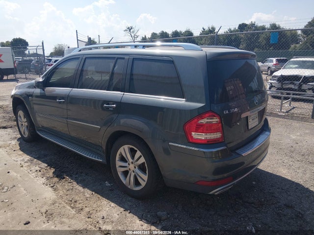 Продаж на аукціоні авто 2011 Mercedes-benz Gl 350 Bluetec 4matic, vin: 4JGBF2FEXBA661789, номер лоту: 46057385