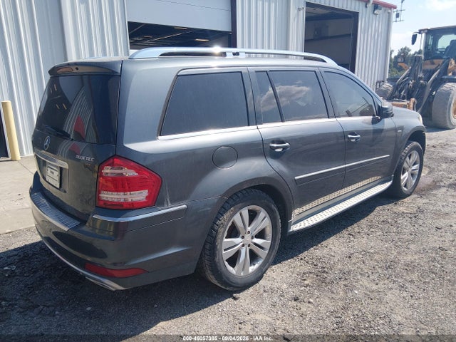 Продаж на аукціоні авто 2011 Mercedes-benz Gl 350 Bluetec 4matic, vin: 4JGBF2FEXBA661789, номер лоту: 46057385