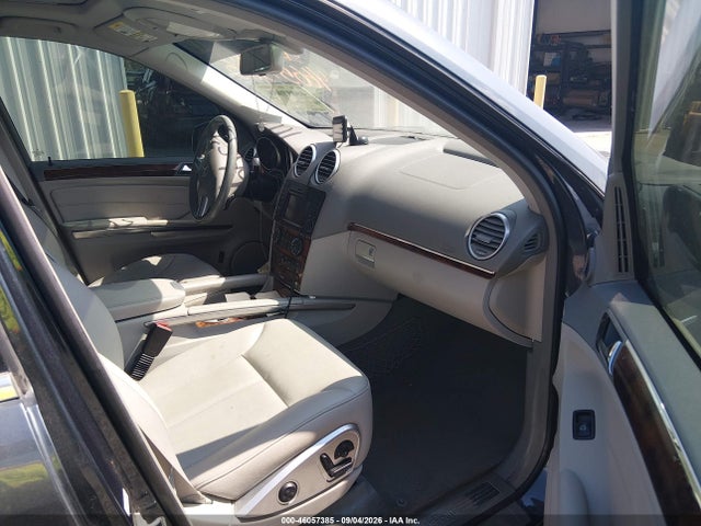 Продаж на аукціоні авто 2011 Mercedes-benz Gl 350 Bluetec 4matic, vin: 4JGBF2FEXBA661789, номер лоту: 46057385