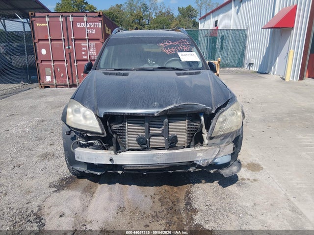 Продаж на аукціоні авто 2011 Mercedes-benz Gl 350 Bluetec 4matic, vin: 4JGBF2FEXBA661789, номер лоту: 46057385