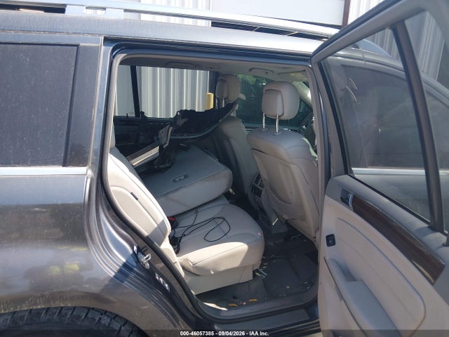 Продаж на аукціоні авто 2011 Mercedes-benz Gl 350 Bluetec 4matic, vin: 4JGBF2FEXBA661789, номер лоту: 46057385