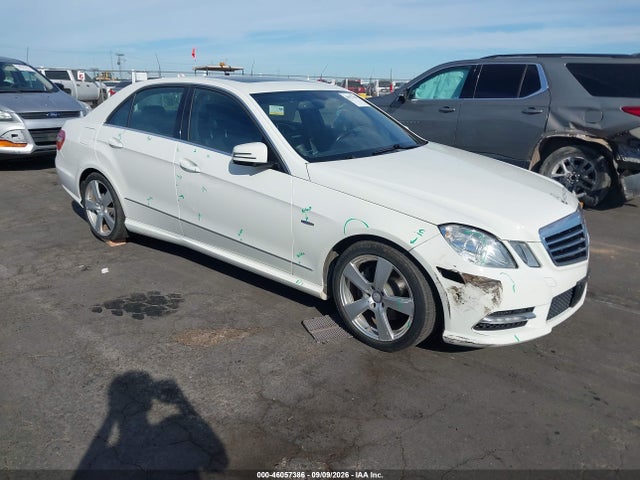 2012 Mercedes-benz E 350 მანქანა იყიდება აუქციონზე, vin: WDDHF5KB8CA614960, აუქციონის ნომერი: 46057386