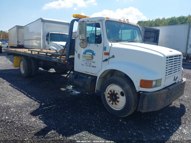 46057387 :رقم المزاد ، 1HTSCAAM3WH547669 vin ، 1998 International 4000 4700 مزاد بيع