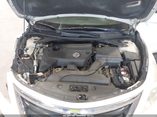 Продажа на аукционе авто 2014 Nissan Altima 2.5/2.5 S/2.5 Sl/2.5 Sv, vin: 1N4AL3AP1EC298319, номер лота: 46057388