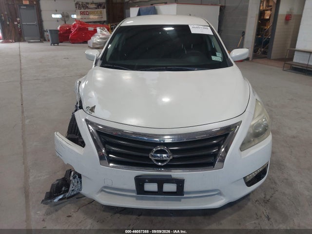 Продажа на аукционе авто 2014 Nissan Altima 2.5/2.5 S/2.5 Sl/2.5 Sv, vin: 1N4AL3AP1EC298319, номер лота: 46057388