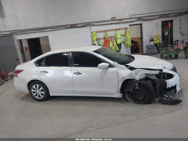 Продажа на аукционе авто 2014 Nissan Altima 2.5/2.5 S/2.5 Sl/2.5 Sv, vin: 1N4AL3AP1EC298319, номер лота: 46057388