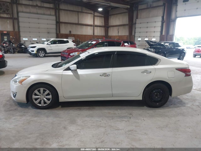 Продажа на аукционе авто 2014 Nissan Altima 2.5/2.5 S/2.5 Sl/2.5 Sv, vin: 1N4AL3AP1EC298319, номер лота: 46057388