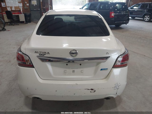 Продажа на аукционе авто 2014 Nissan Altima 2.5/2.5 S/2.5 Sl/2.5 Sv, vin: 1N4AL3AP1EC298319, номер лота: 46057388