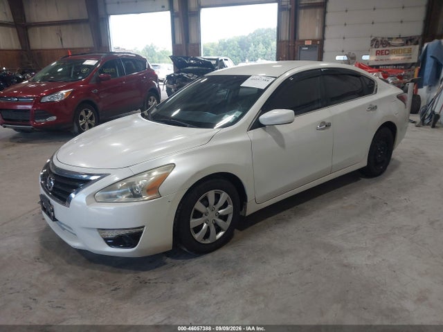 Продажа на аукционе авто 2014 Nissan Altima 2.5/2.5 S/2.5 Sl/2.5 Sv, vin: 1N4AL3AP1EC298319, номер лота: 46057388