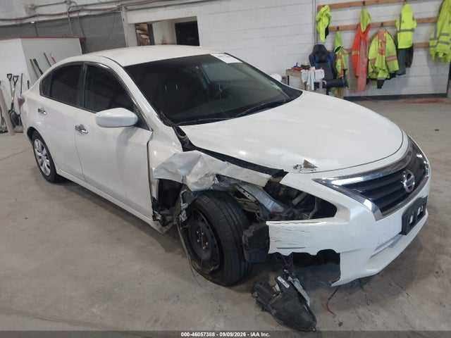Продажа на аукционе авто 2014 Nissan Altima 2.5/2.5 S/2.5 Sl/2.5 Sv, vin: 1N4AL3AP1EC298319, номер лота: 46057388