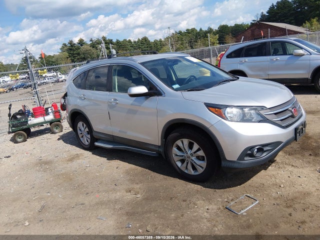 Продажа на аукционе авто 2012 Honda Cr-v Ex-l, vin: 2HKRM4H7XCH628904, номер лота: 46057389