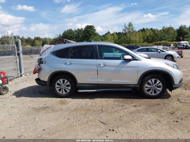 Продажа на аукционе авто 2012 Honda Cr-v Ex-l, vin: 2HKRM4H7XCH628904, номер лота: 46057389