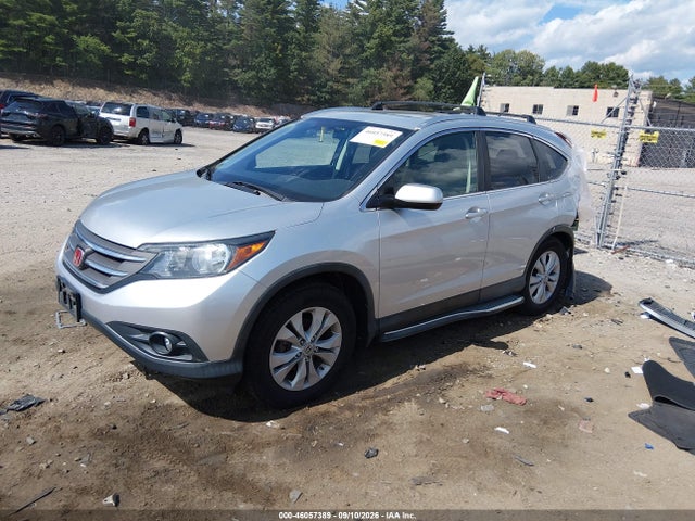 Продажа на аукционе авто 2012 Honda Cr-v Ex-l, vin: 2HKRM4H7XCH628904, номер лота: 46057389