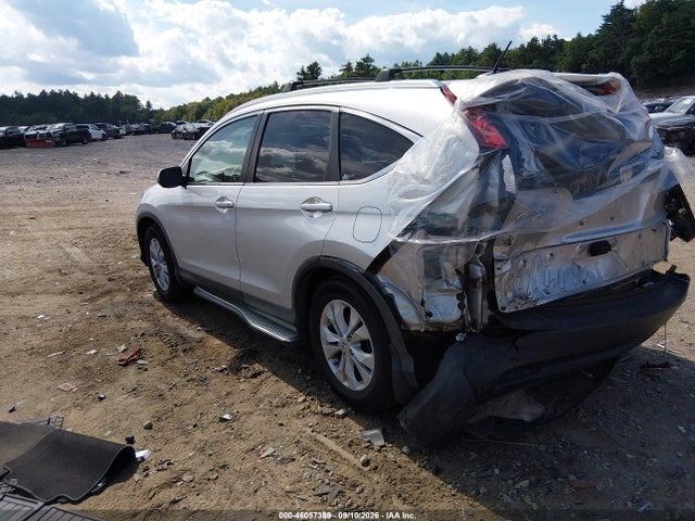 Продажа на аукционе авто 2012 Honda Cr-v Ex-l, vin: 2HKRM4H7XCH628904, номер лота: 46057389