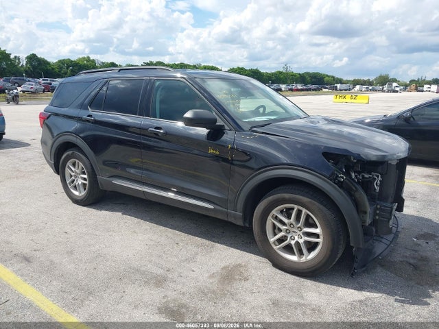 Продаж на аукціоні авто 2025 Ford Explorer Active, vin: 1FMUK7DH0SGB73771, номер лоту: 46057393