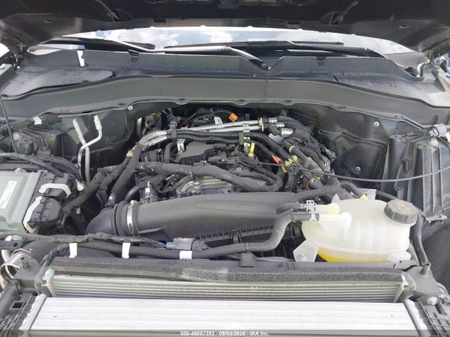 2025 Ford Explorer Active მანქანა იყიდება აუქციონზე, vin: 1FMUK7DH0SGB73771, აუქციონის ნომერი: 46057393