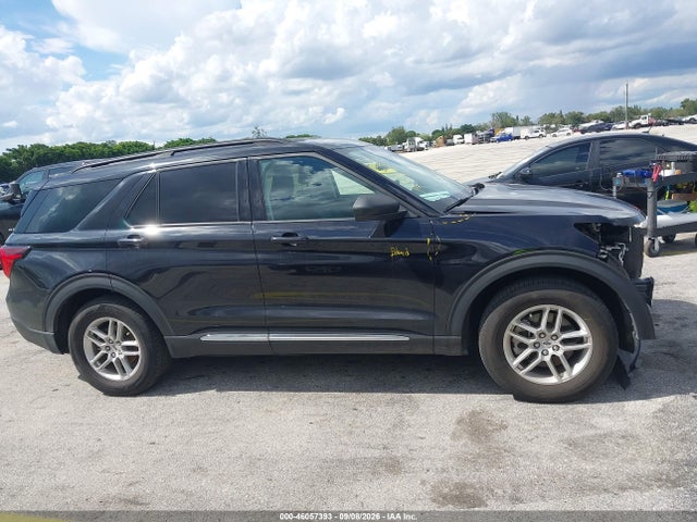 2025 Ford Explorer Active მანქანა იყიდება აუქციონზე, vin: 1FMUK7DH0SGB73771, აუქციონის ნომერი: 46057393