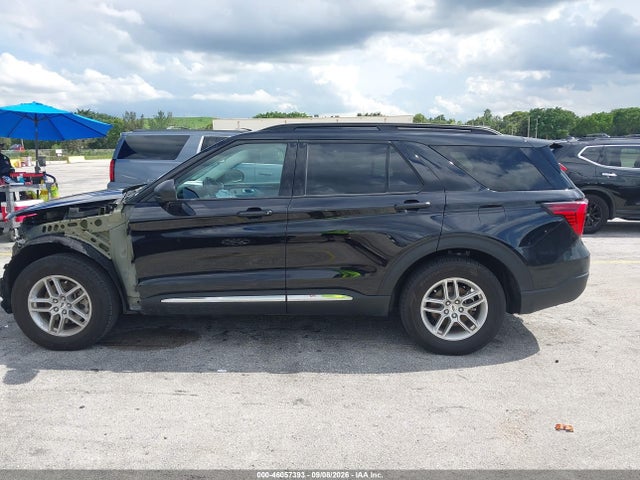 2025 Ford Explorer Active მანქანა იყიდება აუქციონზე, vin: 1FMUK7DH0SGB73771, აუქციონის ნომერი: 46057393