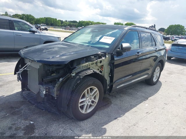 2025 Ford Explorer Active მანქანა იყიდება აუქციონზე, vin: 1FMUK7DH0SGB73771, აუქციონის ნომერი: 46057393