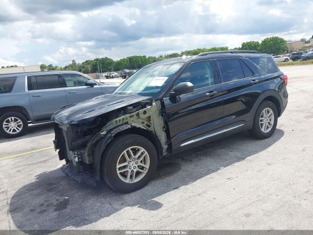 2025 Ford Explorer Active მანქანა იყიდება აუქციონზე, vin: 1FMUK7DH0SGB73771, აუქციონის ნომერი: 46057393