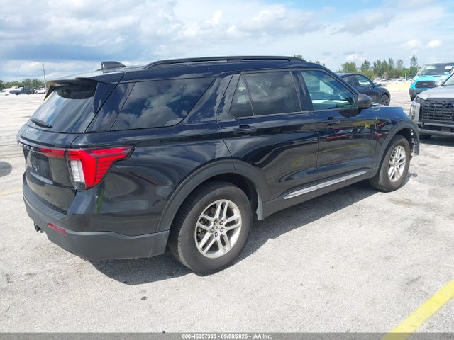 2025 Ford Explorer Active მანქანა იყიდება აუქციონზე, vin: 1FMUK7DH0SGB73771, აუქციონის ნომერი: 46057393