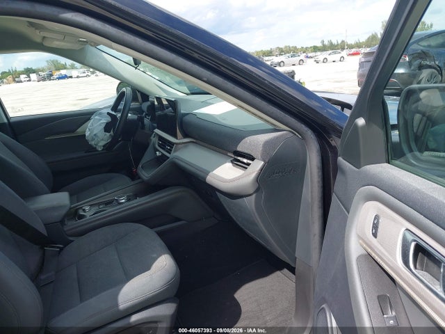 2025 Ford Explorer Active მანქანა იყიდება აუქციონზე, vin: 1FMUK7DH0SGB73771, აუქციონის ნომერი: 46057393
