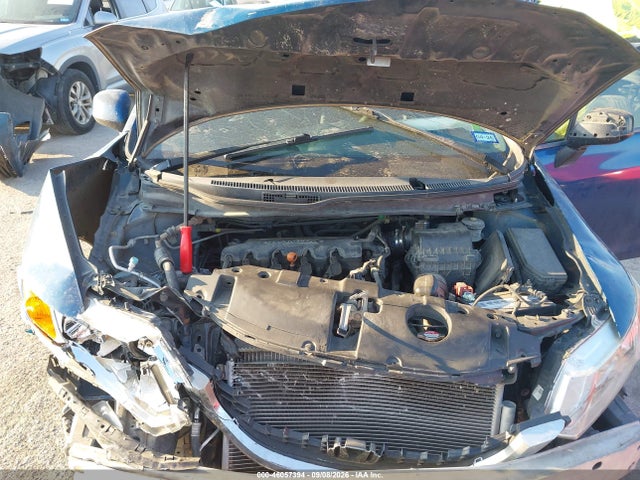 Продаж на аукціоні авто 2013 Honda Civic Lx, vin: 2HGFB2F55DH539980, номер лоту: 46057394