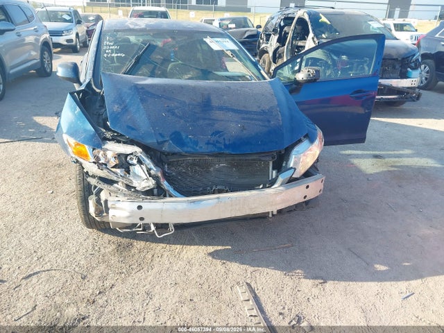 Продаж на аукціоні авто 2013 Honda Civic Lx, vin: 2HGFB2F55DH539980, номер лоту: 46057394