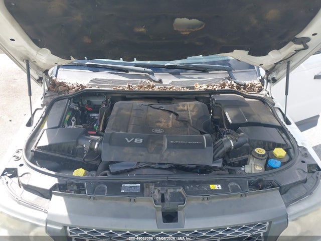 Aukcja sprzedaży 2011 Land Rover Range Rover Sport Supercharged, vin: SALSH2E42BA268126, numer aukcji: 46057396