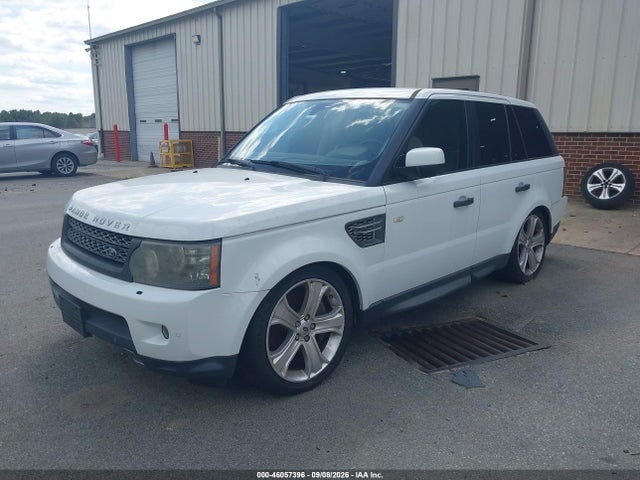 Aukcja sprzedaży 2011 Land Rover Range Rover Sport Supercharged, vin: SALSH2E42BA268126, numer aukcji: 46057396